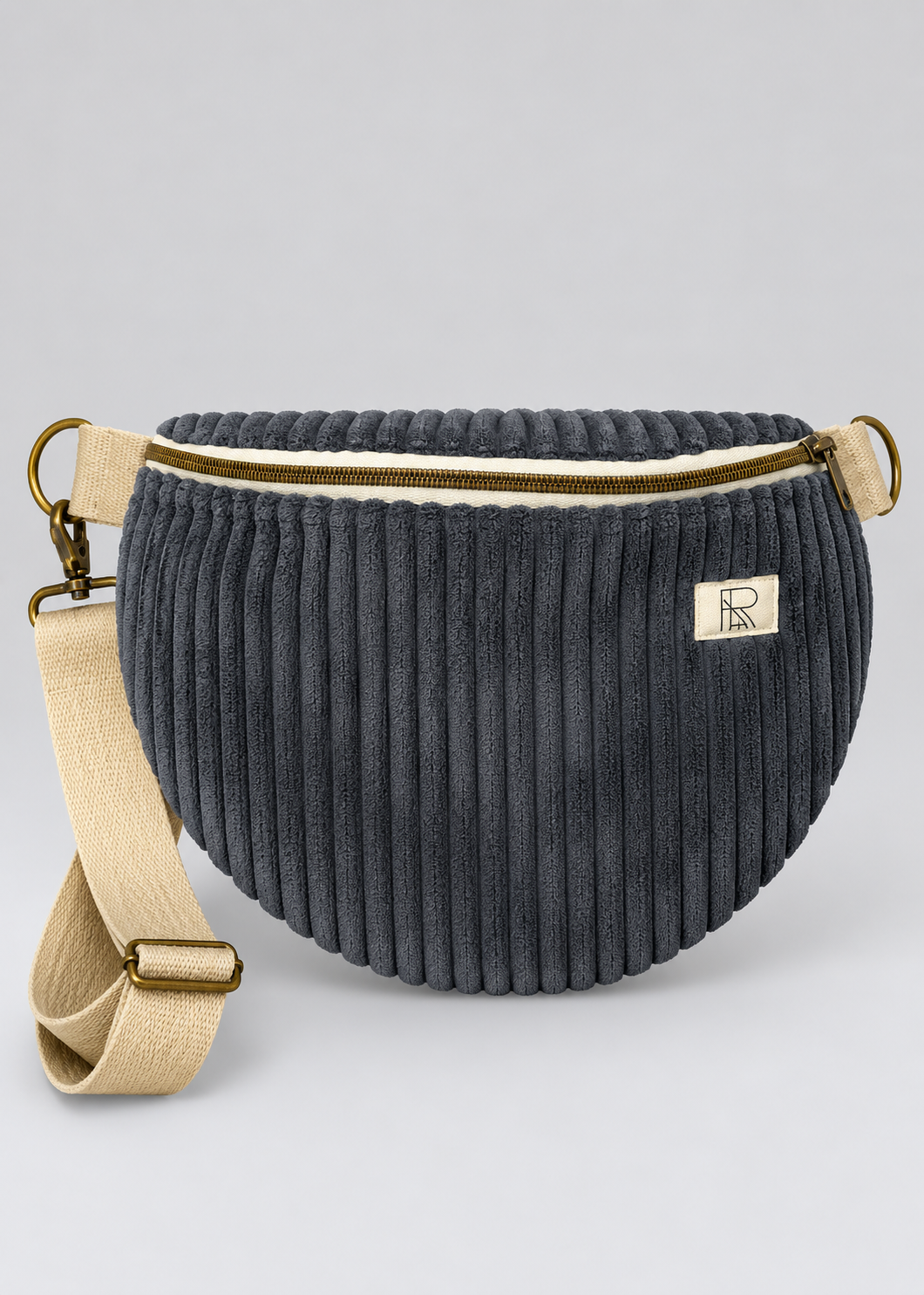 All Day Cord – Graphite | Cordtasche