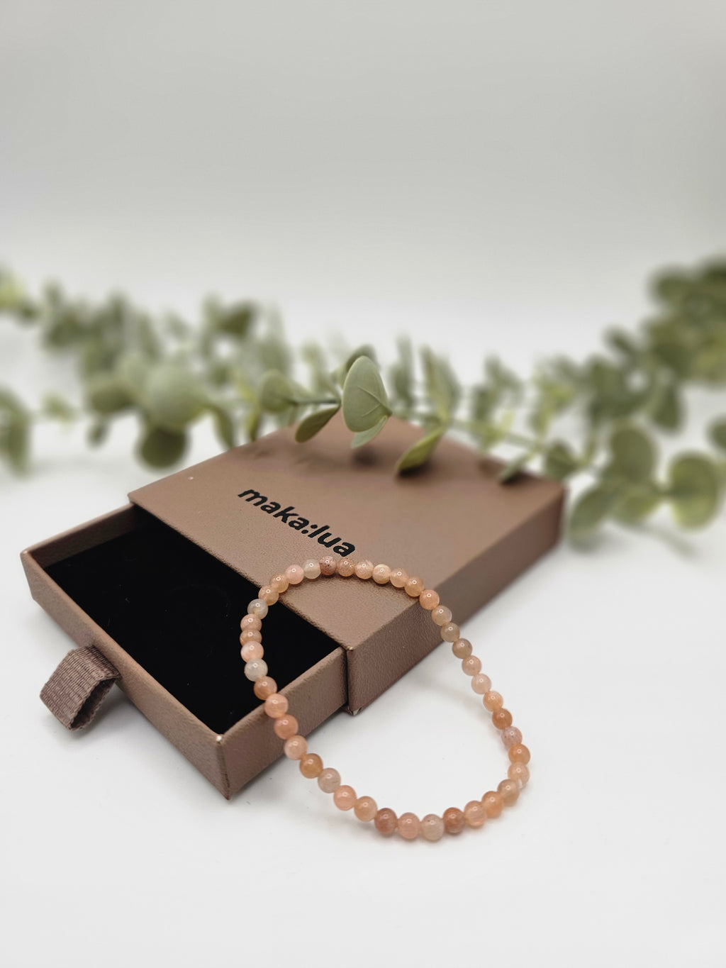 INTUITION - Mondstein Armband