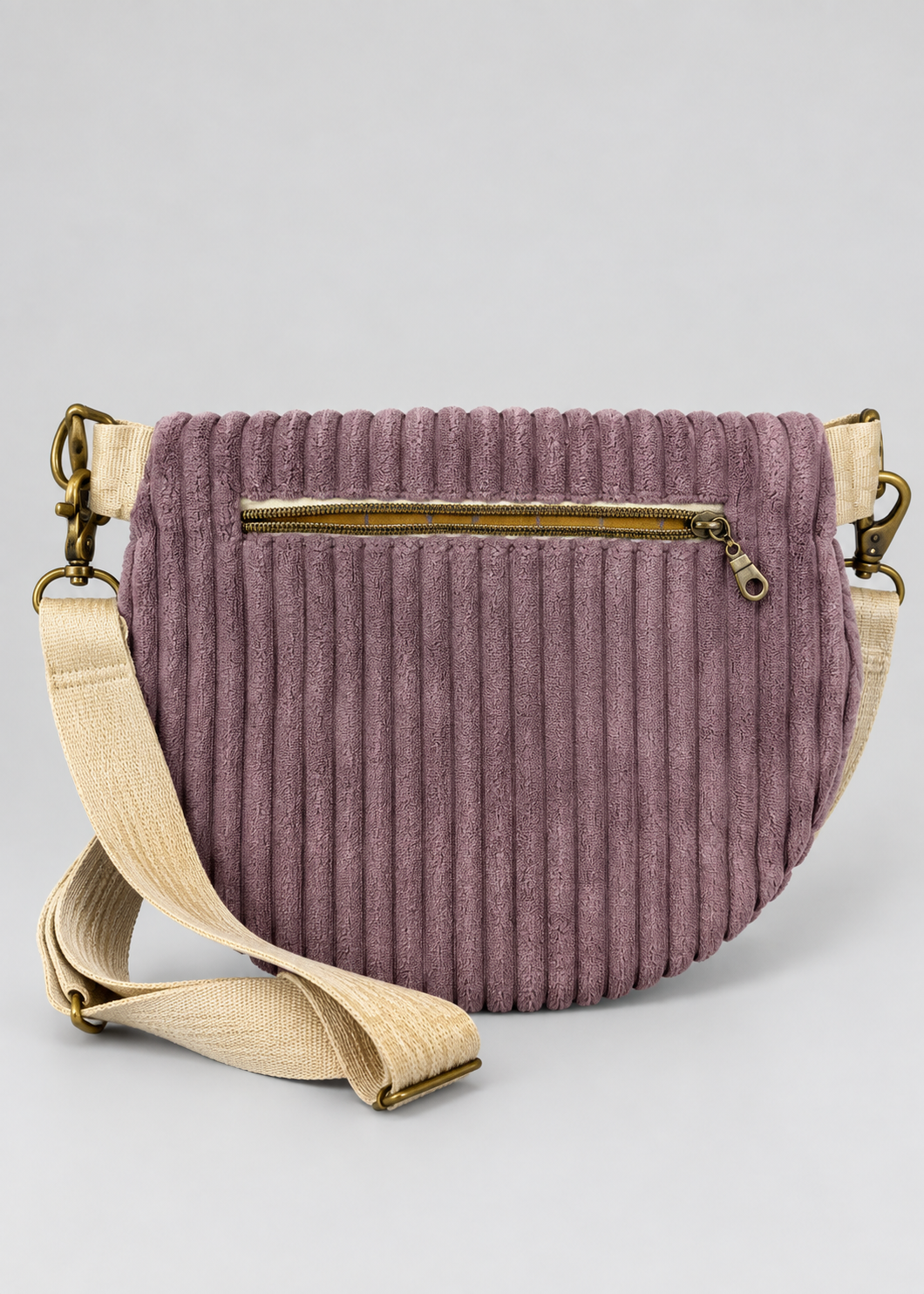 All Day Cord – Mauve | Cordtasche