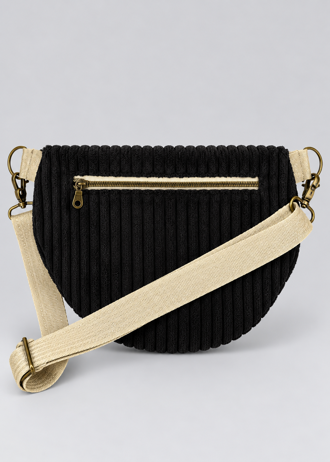 All Day Cord – Black | Cordtasche