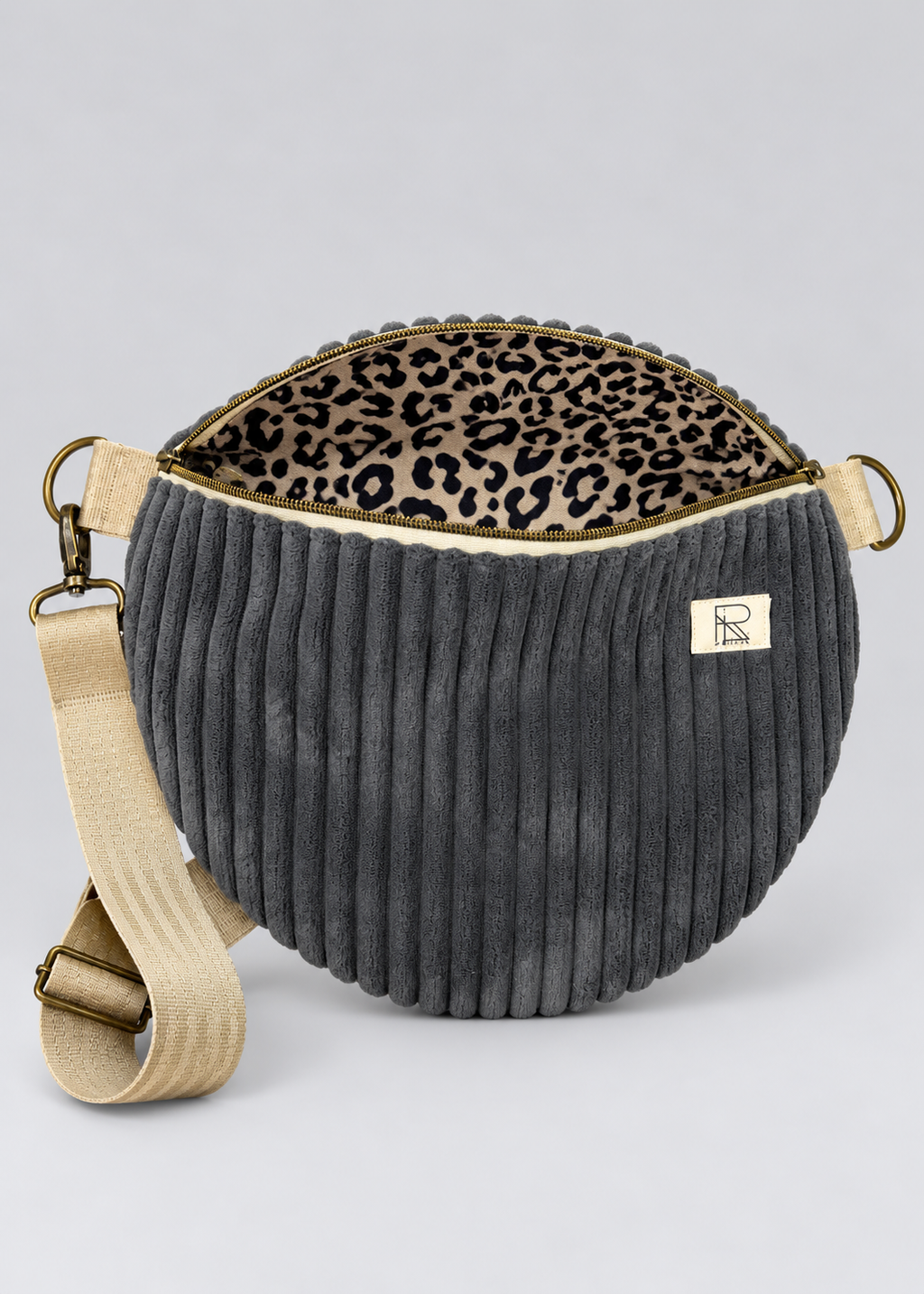 All Day Cord – Graphite | Cordtasche
