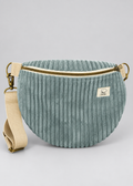 All Day Cord - Sage Cordtasche I FriLa