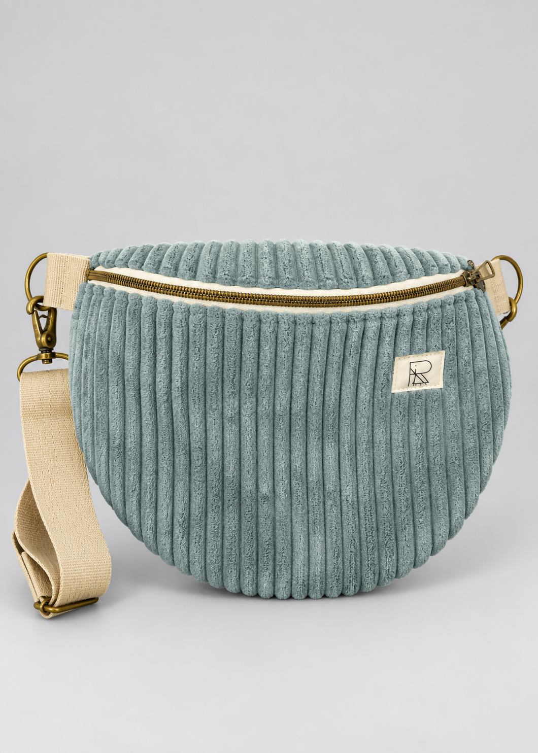 All Day Cord - Sage Cordtasche I FriLa