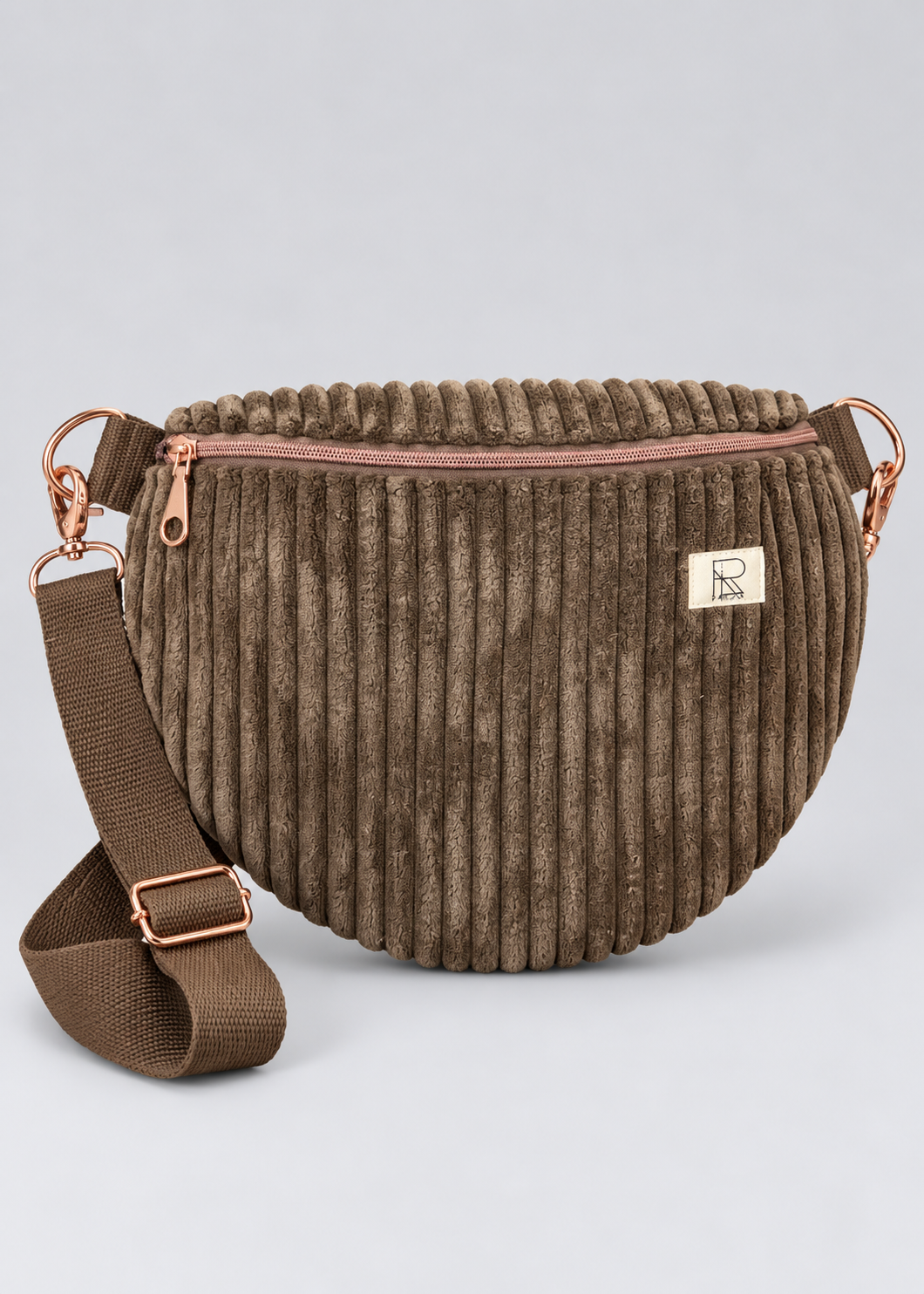 All Day Cord – Mocha | Cordtasche