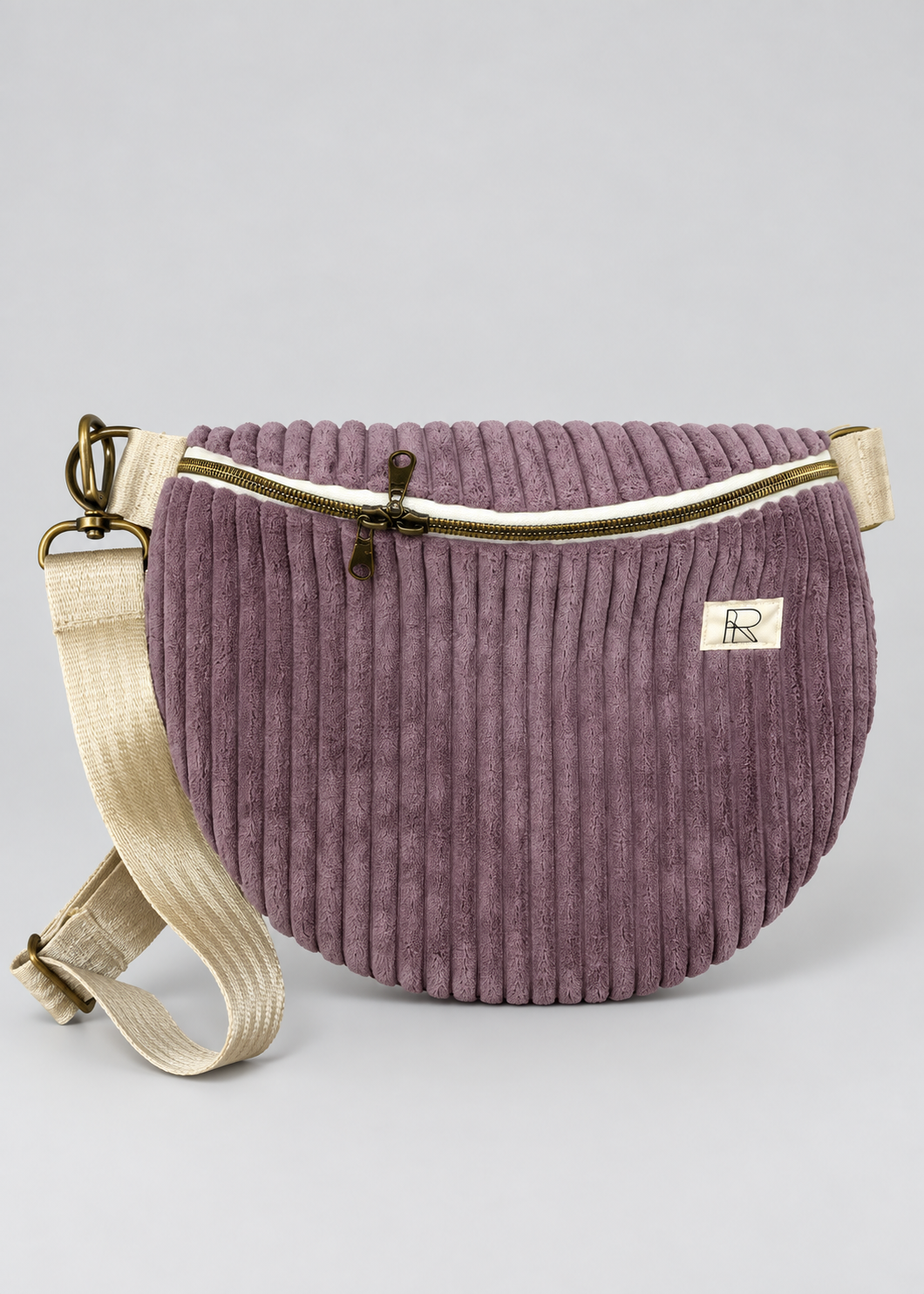 All Day Cord – Mauve | Cordtasche