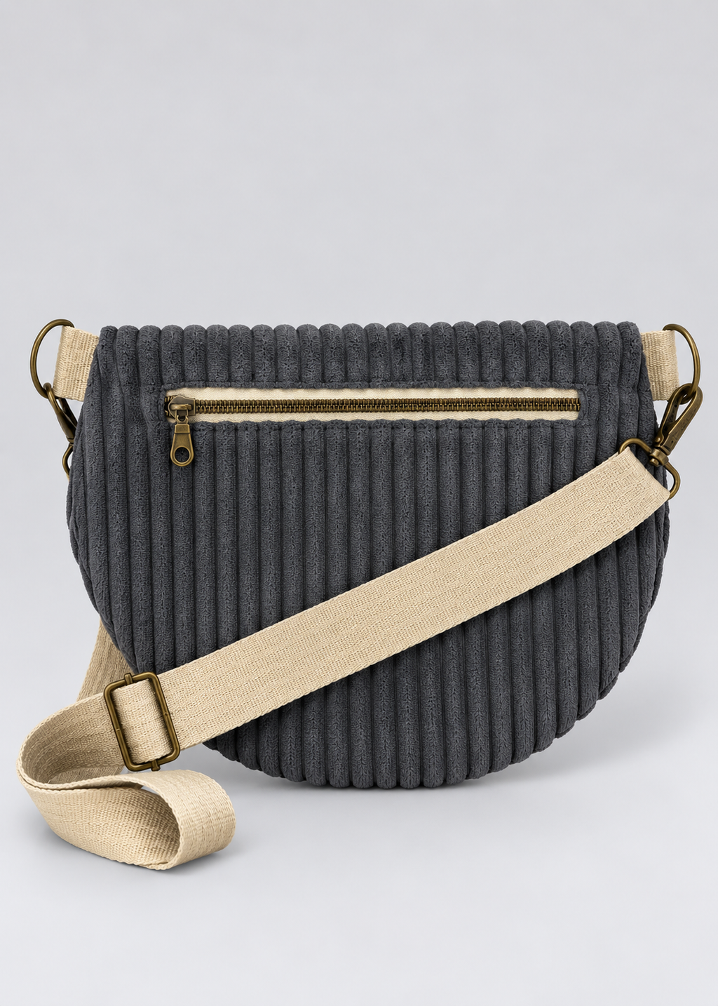 All Day Cord – Graphite | Cordtasche
