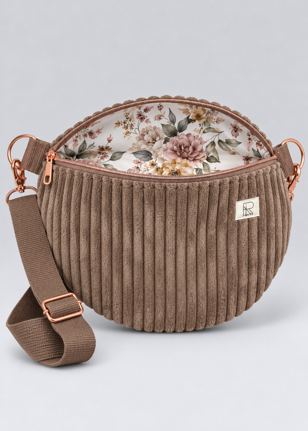 All Day Cord – Mocha | Cordtasche