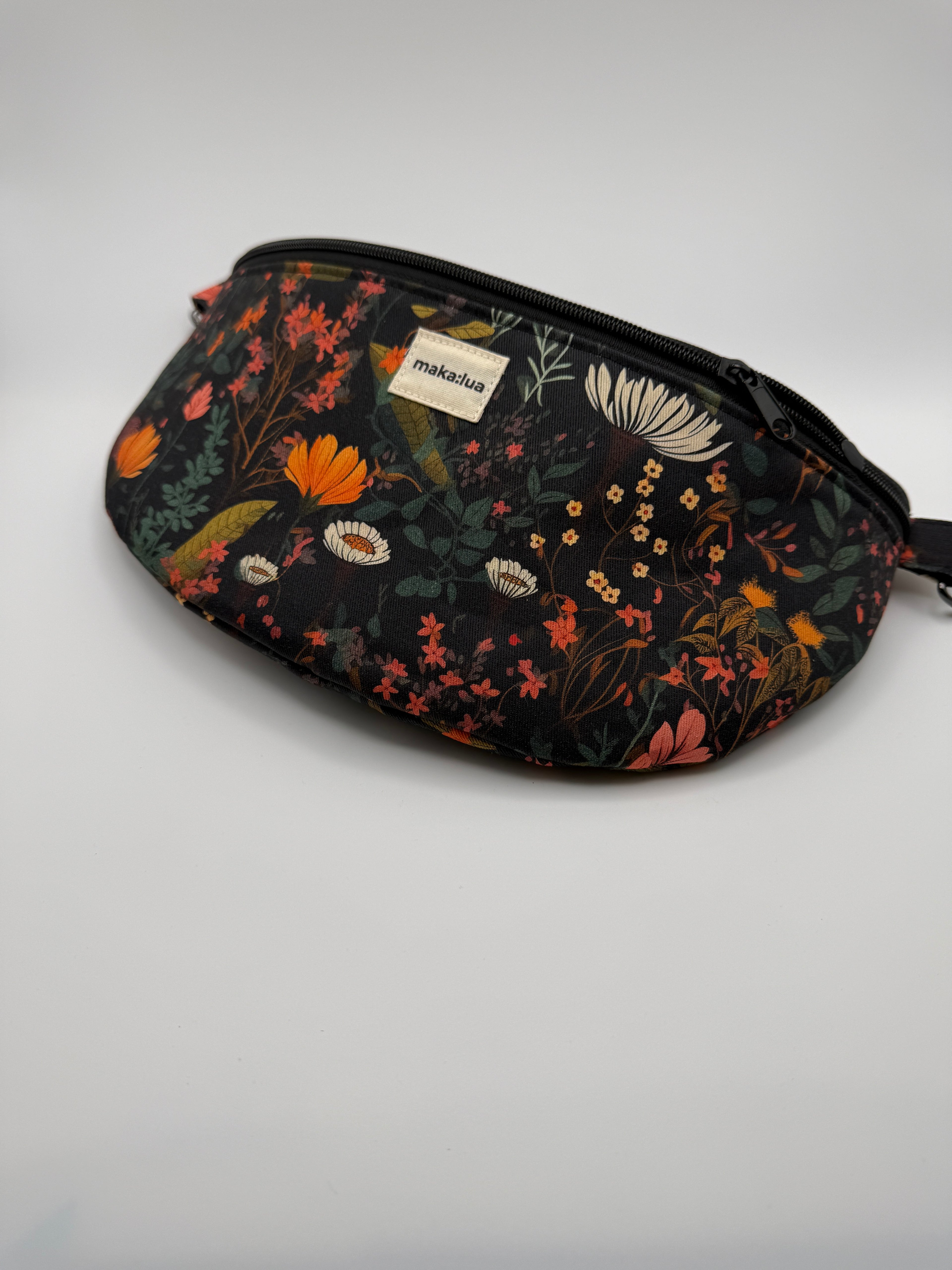 Dual Bloom – Wendebauchtasche | maka:lua