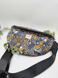 Midnight Bloom Wendetasche I maka:lua